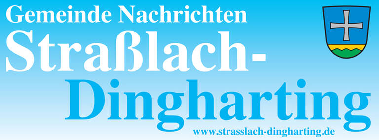 Gemeindenachrichten Logo