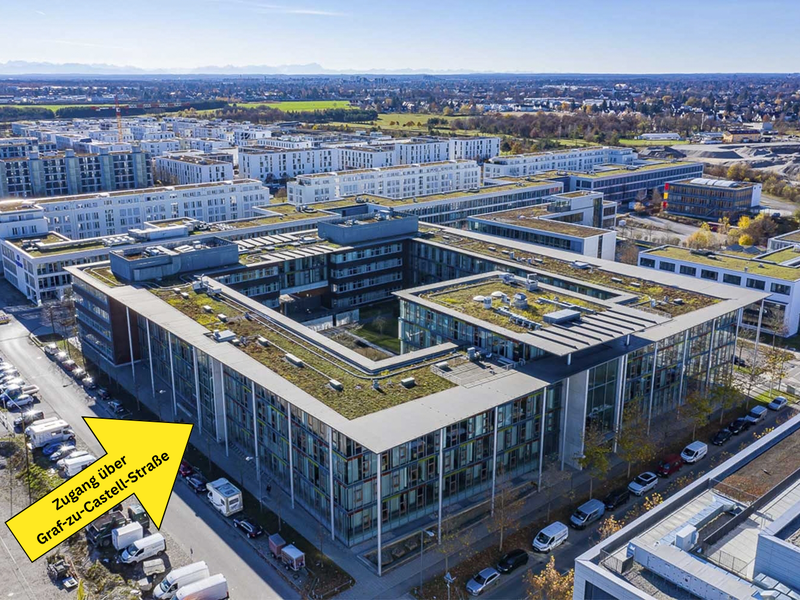 Außenstelle Landratsamt München