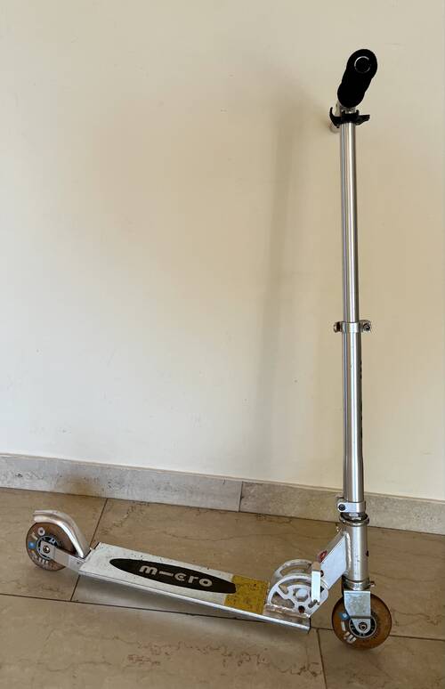 Tretroller