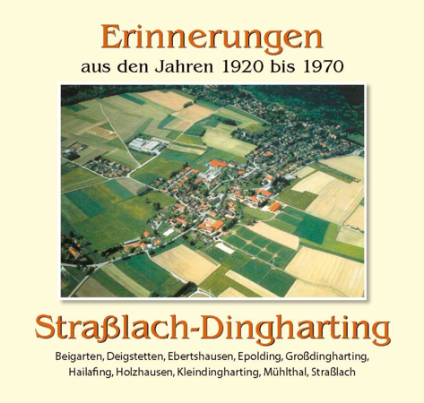 Buch Erinnerungen Gemeinde
