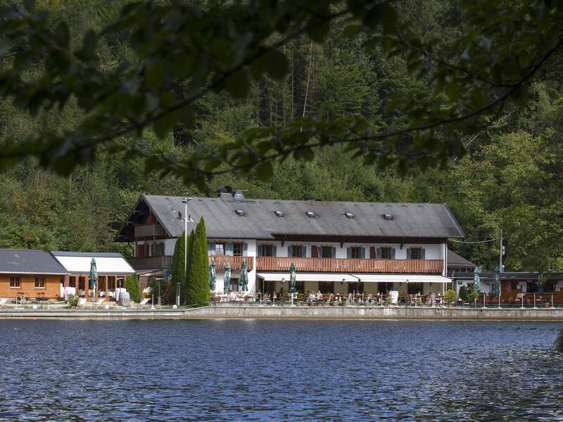 Waldhaus Deininger Weiher