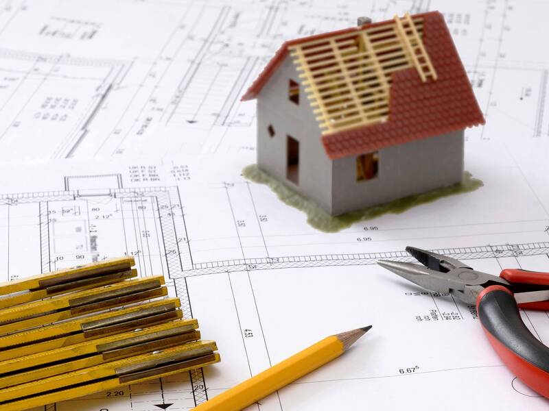 Planen und Bauen