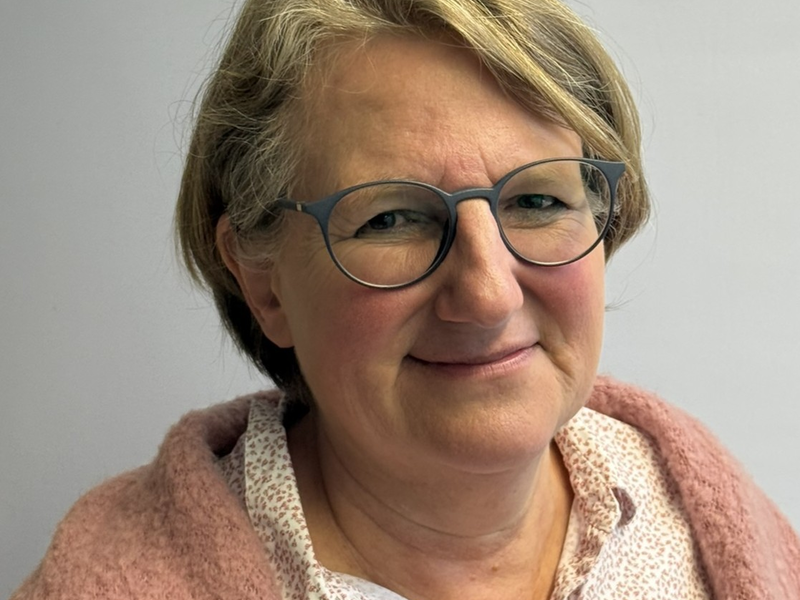 Bild Frau Sedlmeyer