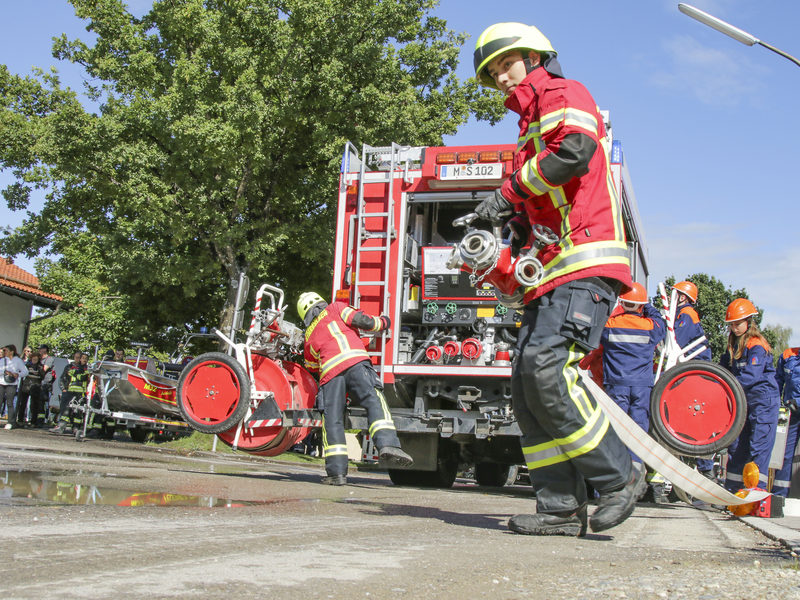 Jugendfeuerwehr
